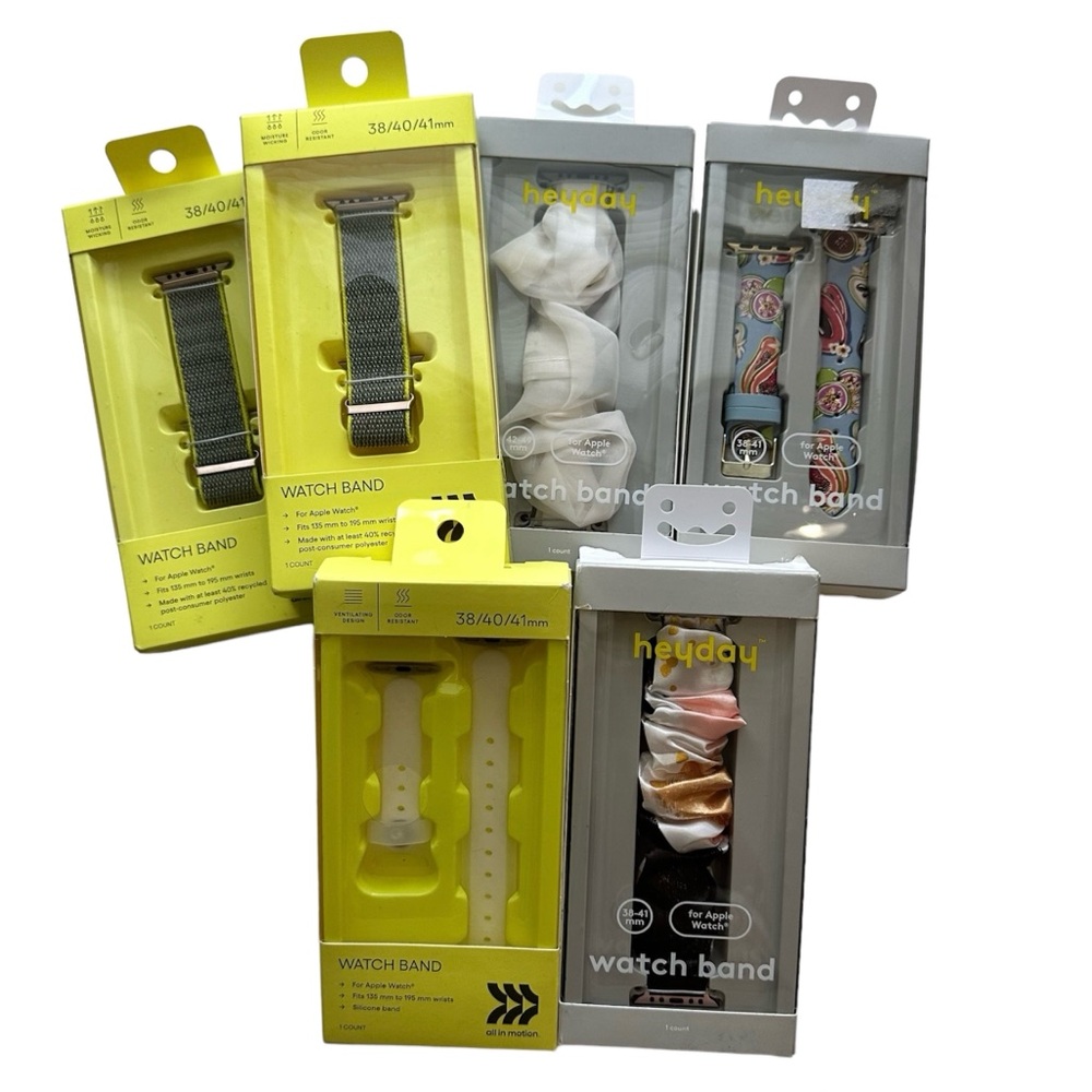 NEW Apple Watch Band - Choice of 1